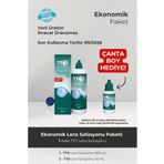 Tto 360 Ml Lens Solüsyonu Çanta Boy 60 Ml Çanta Boy Hediye Son Kullanım Tarihi: 09.2026