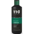 TTO 400+100 ml Black Çay Ağacı Yağı Saç ve Vücut Şampuanı