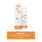 Tto Baby Sensitive Care Bebek Şampuanı 200Ml
