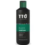TTO Black 400 ml Şampuan