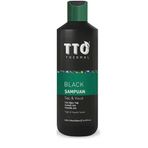 TTO Black 500 ml Saç ve Vücut Şampuanı