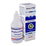 TTO Blefaritto 45 ml Göz Şampuanı