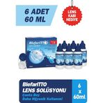 Tto Blefaritto Lens Solüsyonu 6X60ml