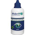 TTO Blepharitto 125 ml Göz Çevresi ve Kirpik Şampuanı