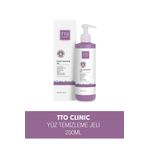 TTO Clinic 200 ml Yüz Temizleme Jeli