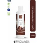 TTO Clinic Çikolata Tutkusu Duş Jeli 250 ml Cilt Dostu Vegan Temiz İçerik ile Doğal Bakım