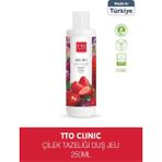 Tto Clinic Çilek Tazeliği Duş Jeli Panthenol Ile Cildinizi Onarın