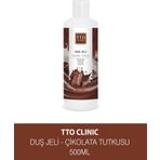 TTO CLINIC DUŞ JELİ - ÇİKOLATA TUTKUSU 500 ML