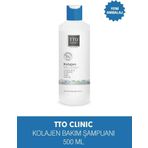 Tto Clınıc Kolajen Bakım Ve Hacim Şampuanı 400 ml (ÇAY AĞACI YAĞI / TEA TREE OIL)