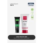 TTO CLINIC LEKE KREMİ 75ML + DERMODICOS PLUS KREM 30ML