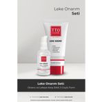 TTO CLINIC LEKE KREMİ 75ML + LEKE SERUMU 50ML