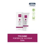 TTO Clınıc Postbiyotik Yüz Kremi 50 ml ( rozalı, akneli, lekeli ciltlerde )