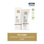 Tto Clinic Prebiyotik Dökülme Önleyici Saç Bakım Maskesi