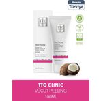 Tto Clınıc Vücut Peelingi, Nem Bombası 100 Ml
