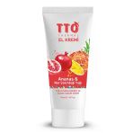 Tto El Kremi Ananas Ve Nar Çekirdeği Yağı 50 Ml