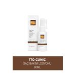 TTO Güçlendirici & Dökülme Karşıtı Saç Losyonu 60 ml (ÇAY AĞACI YAĞI / PROCAPİL / SAÇKIRAN)