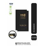 TTO Kil Maskesi 12’li Ve Siyah Nokta Karşıtı Yüz Maskesi( Çay Ağacı Yağı / Tea Tree Oil )