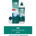 Tto Lens Solüsyon 360 ml