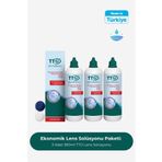 Tto Lens Solüsyonu 360 Ml 3 Adet Son Kullanım Tarihi 9/2026