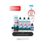 Tto Lens Solüsyonu 360 Ml (3’lü Set) + 60 Ml Çanta Boy
