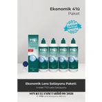 Tto Lens Solüsyonu 360 Ml 4 Adet Son Kullanım Tarihi: 09/2026