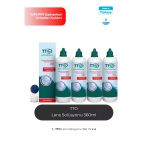 Tto Lens Solüsyonu 360 Ml 4 Adet