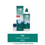 Tto Lens Solüsyonu 360 Ml Son Kullanım Tarihi: 09/2026
