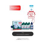 Tto Lens Solüsyonu 6×60 Ml +60 Ml Çanta Boy