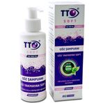 TTO Soft 125 ml Parfüm İçermeyen Parabensiz Göz Şampuanı