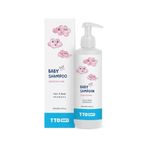 TTO Soft 200 ml Bebek Şampuanı