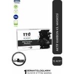 Tto Thermal 12 Adet Aktif Karbon Maskesi Siyah Nokta Karşıtı Kil ile Cilt Temizliği Sağlar