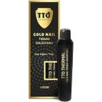 Tto Thermal 15 ml Tırnak Solüsyonu Çay Ağacı Yağı ile Özellikli Etkili Bakım Ürünü - Option-1 - 0 - Siyah