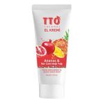 Tto Thermal Ananas Ve Nar Çekirdeği El Kremi 50 Ml
