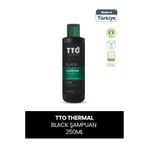 TTO Thermal Black Şampuan 250 ml