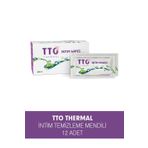 Tto Thermal İntim Mendil 12'li