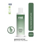 TTO THERMAL KENEVİR BİTKİSİ TOHUMU YAĞI SAÇ BAKIM ŞAMPUANI 250ml – Lansman Fiyatı
