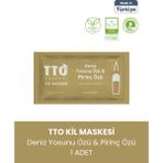 Tto Thermal Kil Maskesi Deniz Yosunu Özü & Pirinç Özü