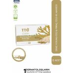 TTO Thermal Kil Maskesi Deniz Yosunu & Pirinç Özü 12’li – Arındırıcı, Canlandırıcı ve Işıltı Veren Cilt Bakımı