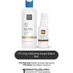 TTO Thermal Saç Dökülme Karşıtı Seti