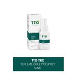 TTO Trx El,ayak, Koltuk Altı Terleme Önleyici Sprey 50 ml (çay Ağacı Yağı / Tea Tree Oil )