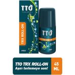Tto Trx Roll-on 45 Ml Çay Ağacı Yağı / Tea Tree Oıl
