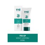 TTO Vücut Losyonu Cp 200ml Keratosis Pilaris Ve Batık (TAVUK DERİSİ GÖRÜNÜMÜNE KARŞI)