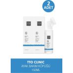 Tto X Ayak Bakım Köpüğü 150 Ml 2 Adet