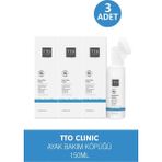 Tto X Ayak Bakım Köpüğü 150 Ml 3 Adet