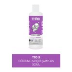 Tto x Dökülme Karşıtı Saç Şampuanı Kolajen ve Prebiyotik