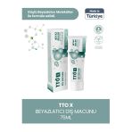 Tto X Hassas Dişler Ve Diş Etleri İçin Beyazlatıcı Diş Macunu 75Ml