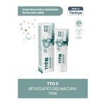 Tto x Hassas Dişler ve Diş Etleri Için Beyazlatıcı Diş Macunu