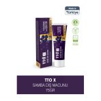 Tto X Kara Mürverli Diş Macunu 75Ml