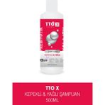 Tto x Kepekli ve Yağlı Saçlara Özel Şampuan Kolajen ve Prebiyotik