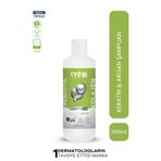 TTO X Keratin & Argan Özlü Kolajen ve Prebiyotik Şampuan 500 ml